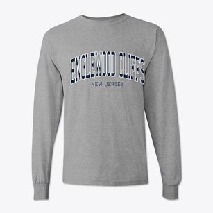 Englewood Cliffs New Jersey Traditional Classic Long Sleeve T-Shirt