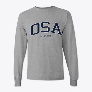 Osa Missouri Traditional Classic Long Sleeve T-Shirt
