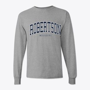Robertson Missouri Traditional Classic Long Sleeve T-Shirt