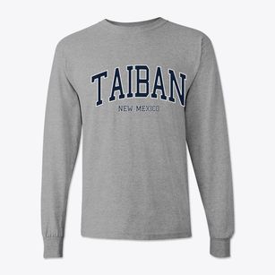 Taiban New Mexico Traditional Classic Long Sleeve T-Shirt