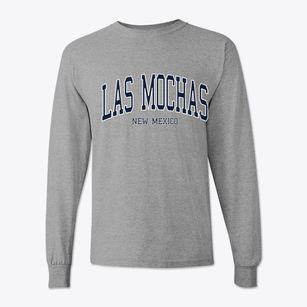 Las Mochas New Mexico Traditional Classic Long Sleeve T-Shirt