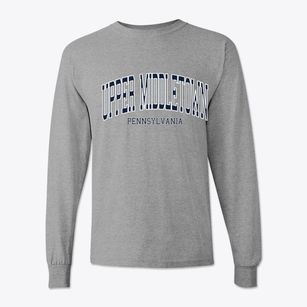 Upper Middletown Pennsylvania Traditional Classic Long Sleeve T-Shirt