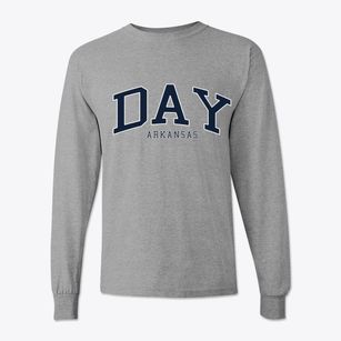 Day Arkansas Traditional Classic Long Sleeve T-Shirt