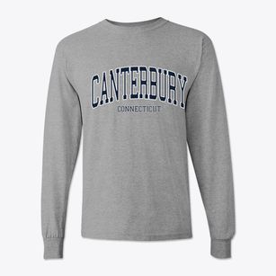 Canterbury Connecticut Traditional Classic Long Sleeve T-Shirt