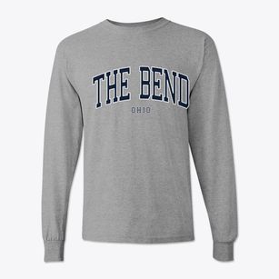 The Bend Ohio Traditional Classic Long Sleeve T-Shirt