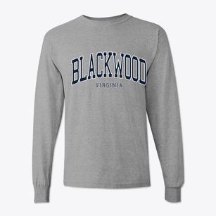 Blackwood Virginia Traditional Classic Long Sleeve T-Shirt