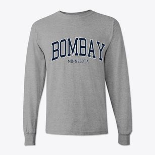 Bombay Minnesota Traditional Classic Long Sleeve T-Shirt