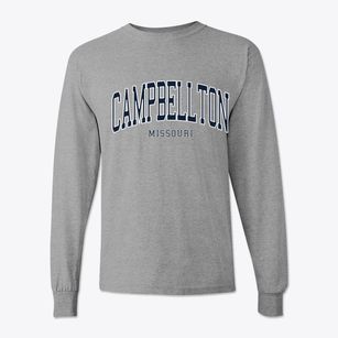 Campbellton Missouri Traditional Classic Long Sleeve T-Shirt