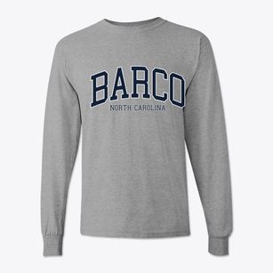 Barco North Carolina Traditional Classic Long Sleeve T-Shirt