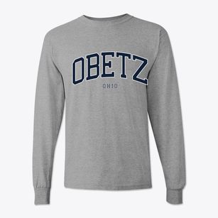 Obetz Ohio Traditional Classic Long Sleeve T-Shirt