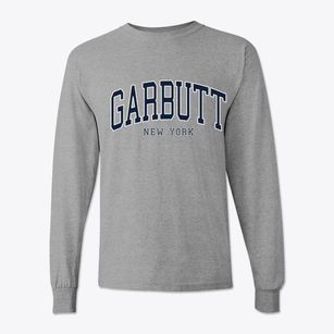 Garbutt New York Traditional Classic Long Sleeve T-Shirt