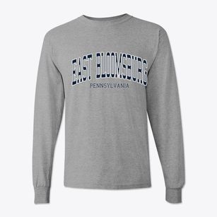 East Bloomsburg Pennsylvania Traditional Classic Long Sleeve T-Shirt