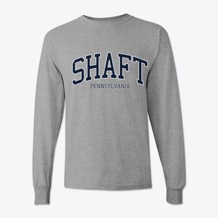 Shaft Pennsylvania Traditional Classic Long Sleeve T-Shirt