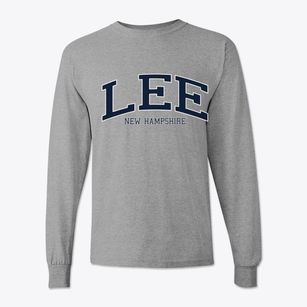 Lee New Hampshire Traditional Classic Long Sleeve T-Shirt