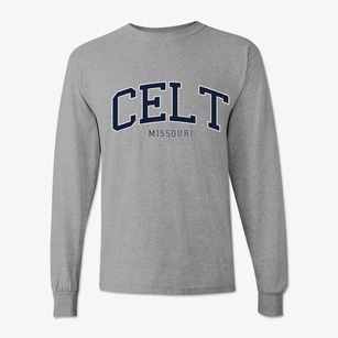 Celt Missouri Traditional Classic Long Sleeve T-Shirt