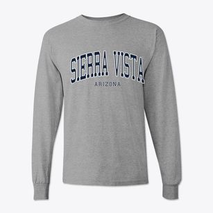 Sierra Vista Arizona Traditional Classic Long Sleeve T-Shirt