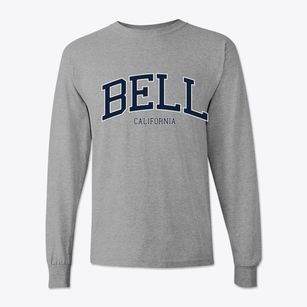 Bell California Traditional Classic Long Sleeve T-Shirt