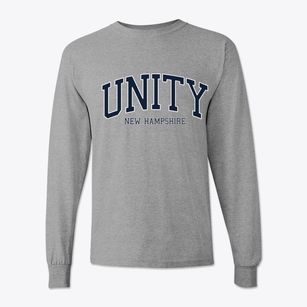 Unity New Hampshire Traditional Classic Long Sleeve T-Shirt