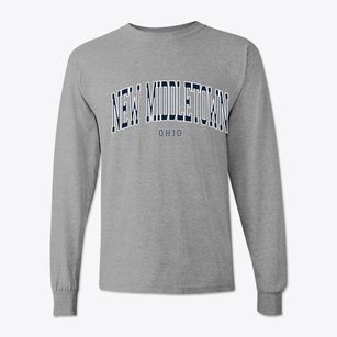 New Middletown Ohio Traditional Classic Long Sleeve T-Shirt