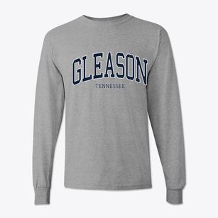Gleason Tennessee Traditional Classic Long Sleeve T-Shirt