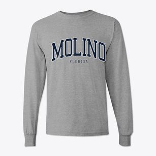 Molino Florida Traditional Classic Long Sleeve T-Shirt