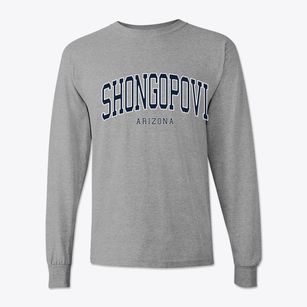 Shongopovi Arizona Traditional Classic Long Sleeve T-Shirt