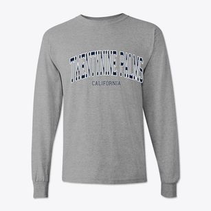 Twentynine Palms California Traditional Classic Long Sleeve T-Shirt