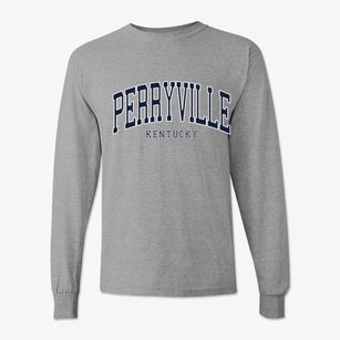 Perryville Kentucky Traditional Classic Long Sleeve T-Shirt