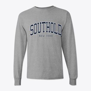 Southold New York Traditional Classic Long Sleeve T-Shirt