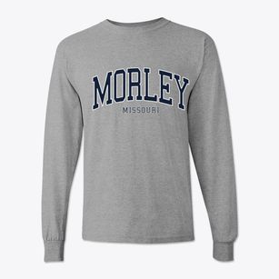 Morley Missouri Traditional Classic Long Sleeve T-Shirt