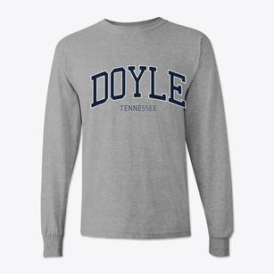 Doyle Tennessee Traditional Classic Long Sleeve T-Shirt
