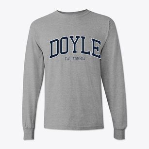 Doyle California Traditional Classic Long Sleeve T-Shirt