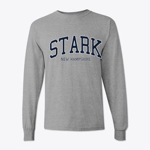 Stark New Hampshire Traditional Classic Long Sleeve T-Shirt