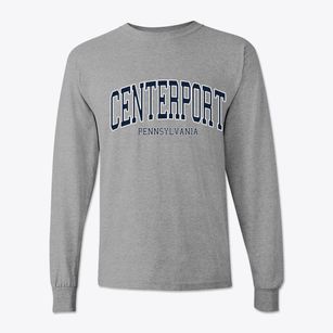 Centerport Pennsylvania Traditional Classic Long Sleeve T-Shirt