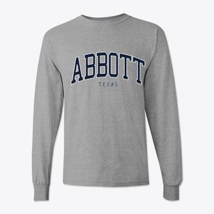 Abbott Texas Traditional Classic Long Sleeve T-Shirt