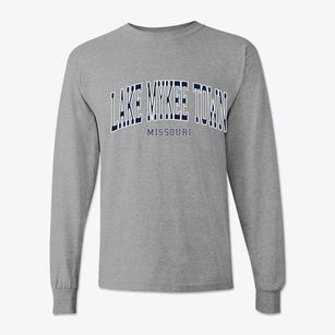 Lake Mykee Town Missouri Traditional Classic Long Sleeve T-Shirt