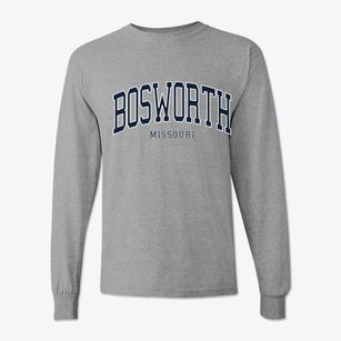 Bosworth Missouri Traditional Classic Long Sleeve T-Shirt