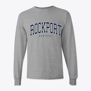 Rockport Kentucky Traditional Classic Long Sleeve T-Shirt