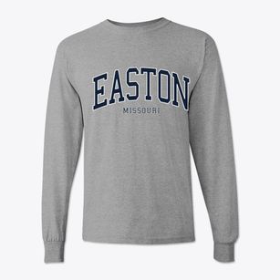 Easton Missouri Traditional Classic Long Sleeve T-Shirt