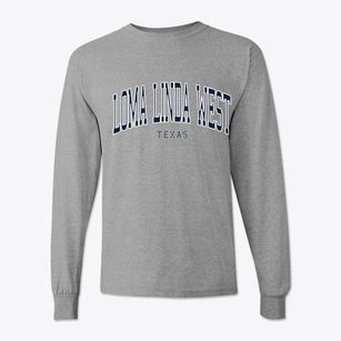 Loma Linda West Texas Traditional Classic Long Sleeve T-Shirt