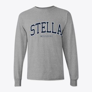Stella Missouri Traditional Classic Long Sleeve T-Shirt