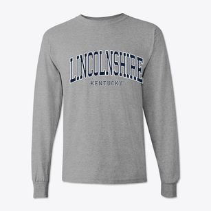 Lincolnshire Kentucky Traditional Classic Long Sleeve T-Shirt