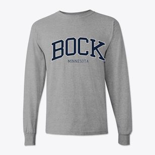 Bock Minnesota Traditional Classic Long Sleeve T-Shirt