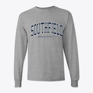 Southfield Massachusetts Traditional Classic Long Sleeve T-Shirt