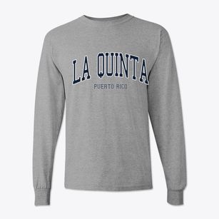 La Quinta Puerto Rico Traditional Classic Long Sleeve T-Shirt