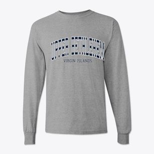 Upper Bethlehem Virgin Islands Traditional Classic Long Sleeve T-Shirt