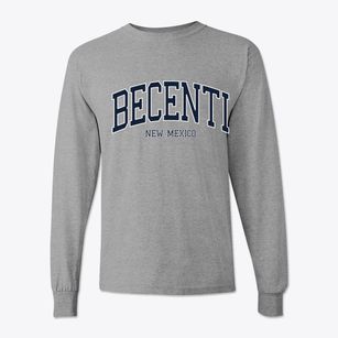 Becenti New Mexico Traditional Classic Long Sleeve T-Shirt