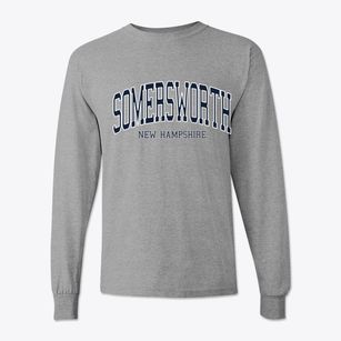 Somersworth New Hampshire Traditional Classic Long Sleeve T-Shirt