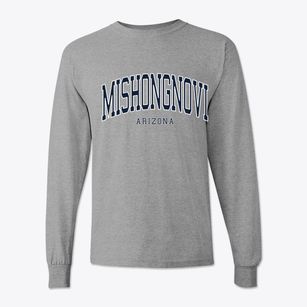 Mishongnovi Arizona Traditional Classic Long Sleeve T-Shirt
