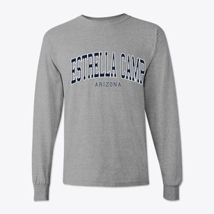 Estrella Camp Arizona Traditional Classic Long Sleeve T-Shirt